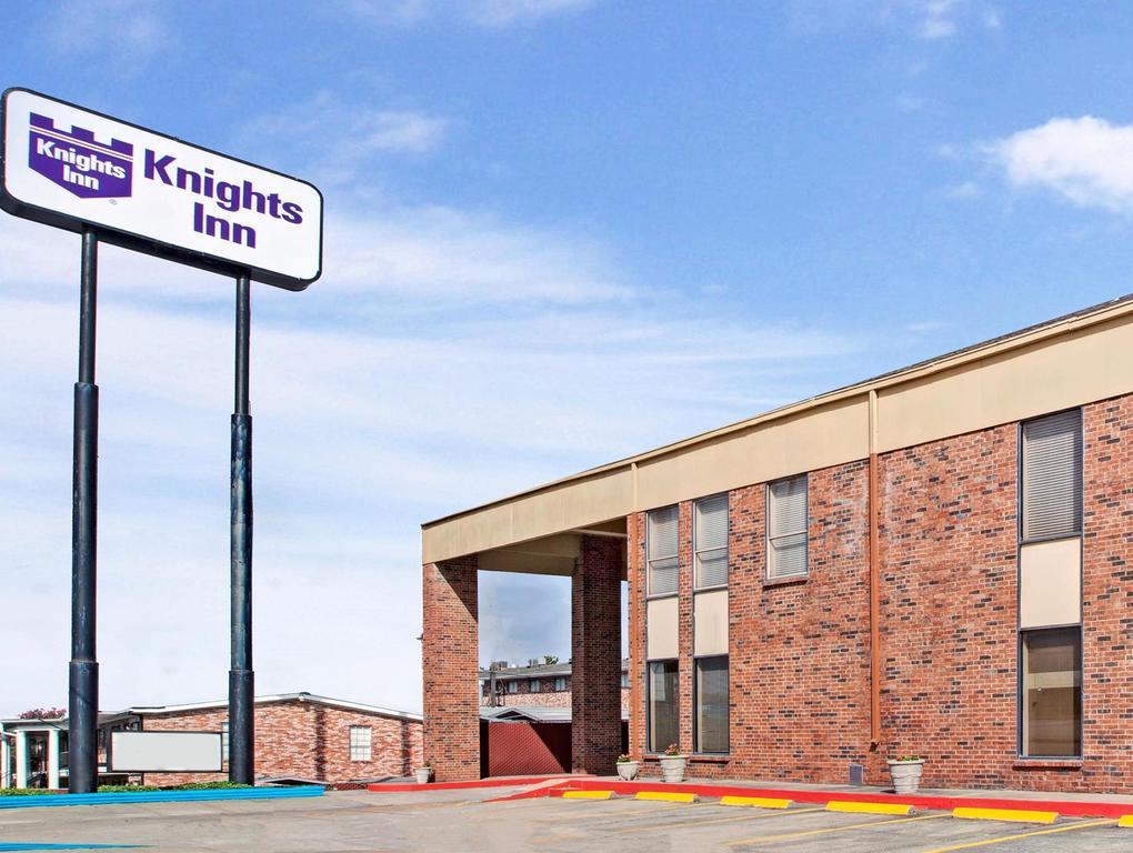 Knights Inn Gretna New Orleans West Bank Exterior photo